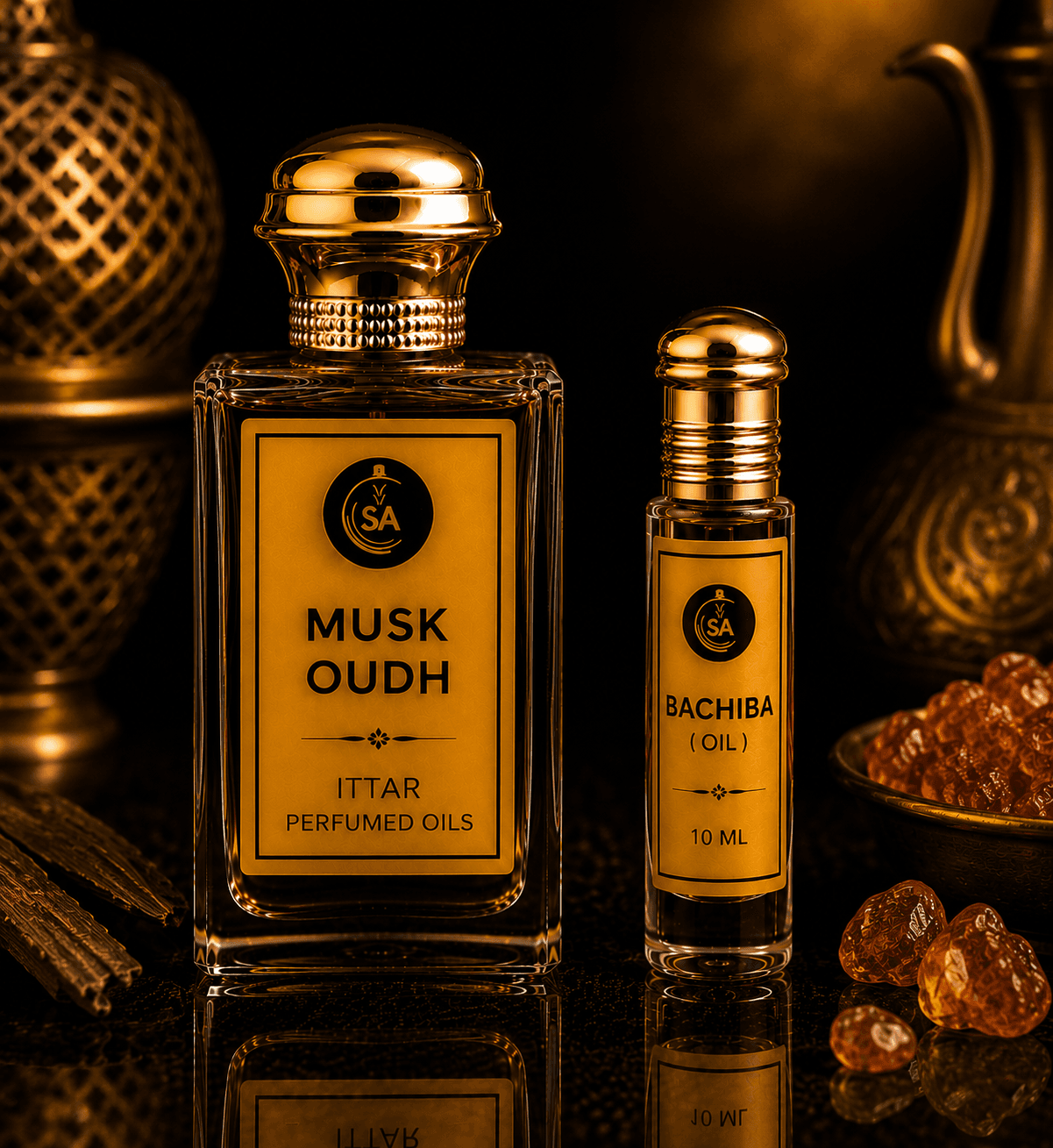 BACHIBA ( oil)  10ML