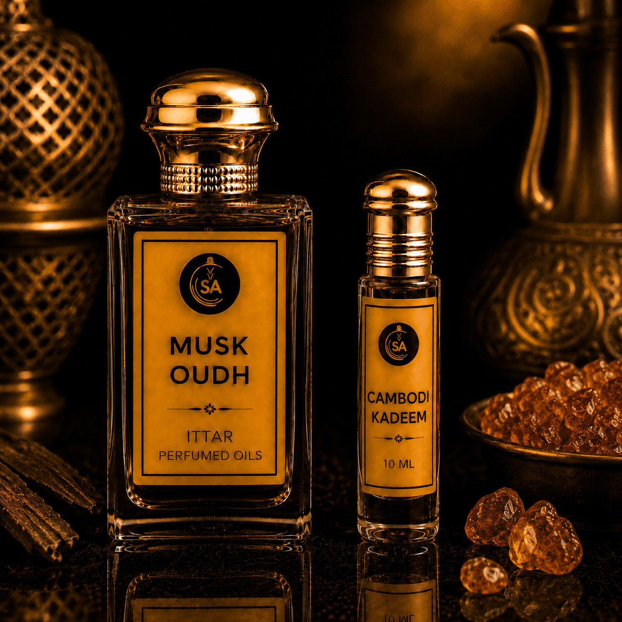Combodi Kadeem Oud image