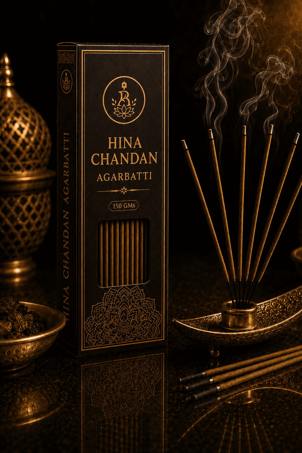 HINA CHANDAN - AGARBATTI image