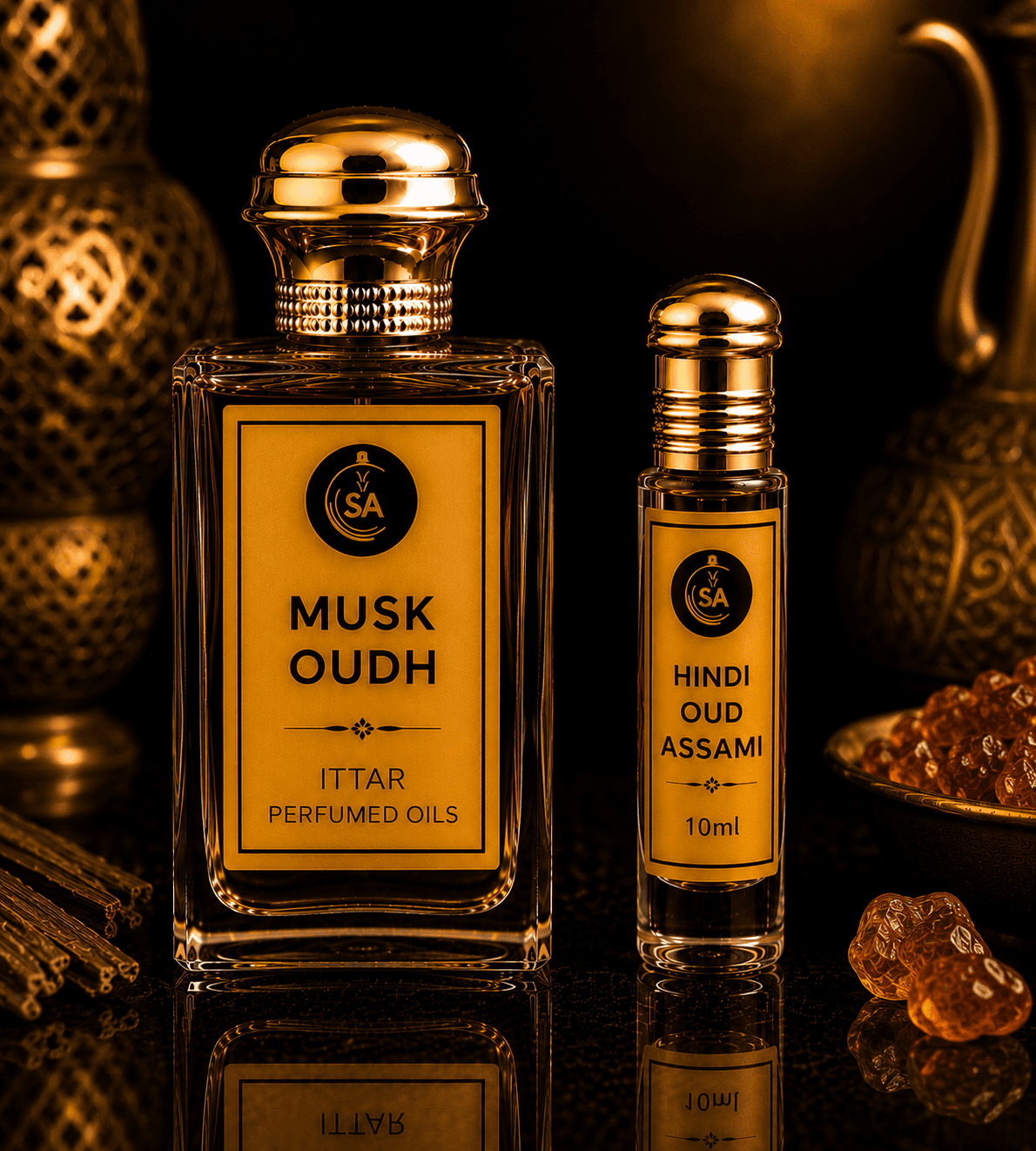 Hindi Oud Assami image