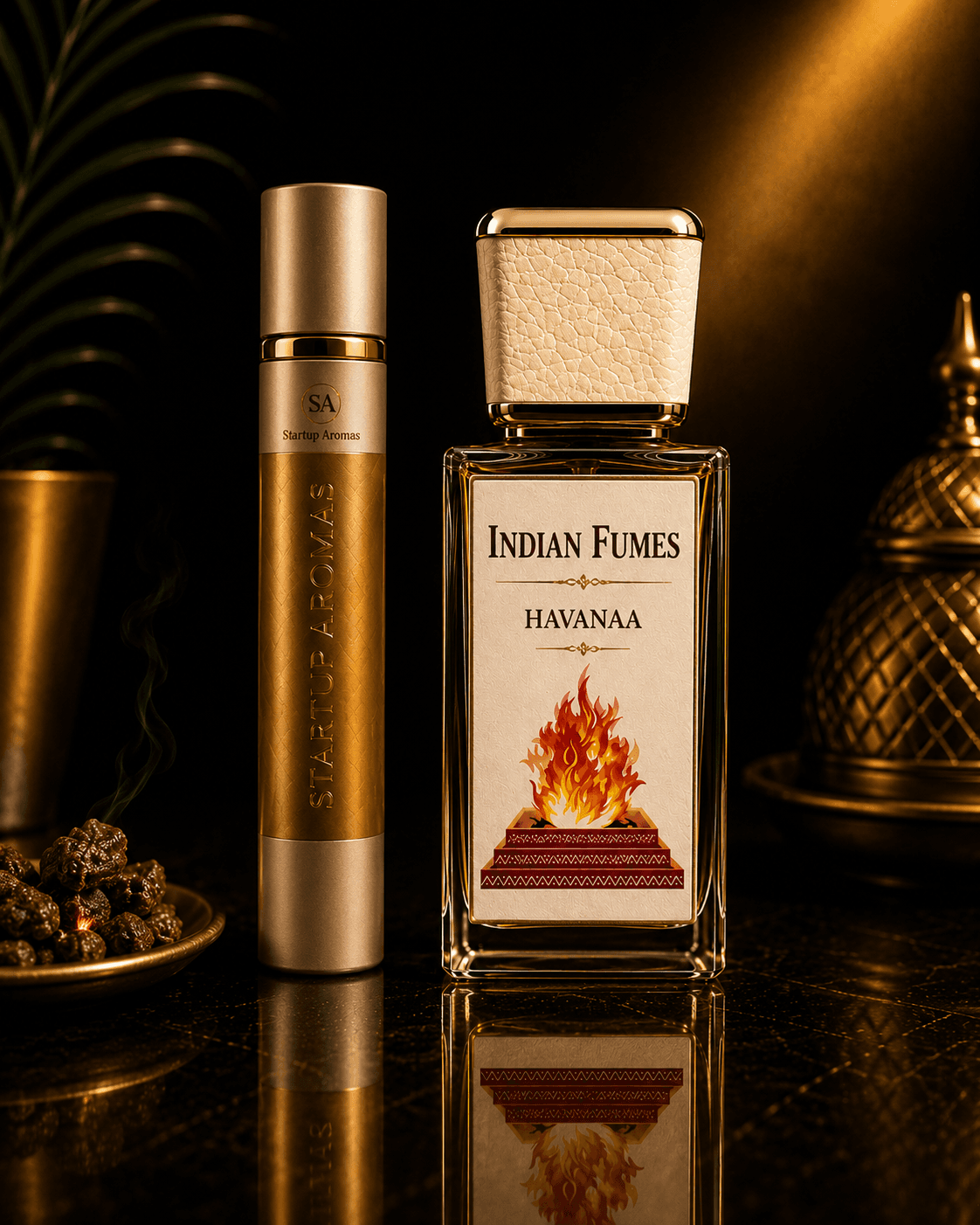INDIAN FUMES - HAVANAA 30 ML  image