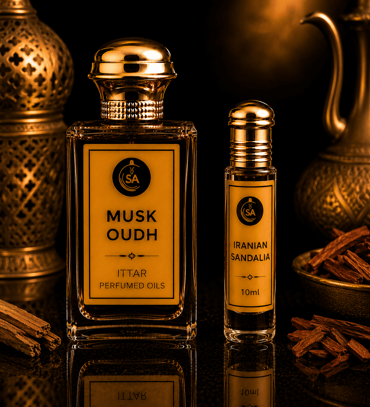 IRANIAN SANDALIA - 10ml image