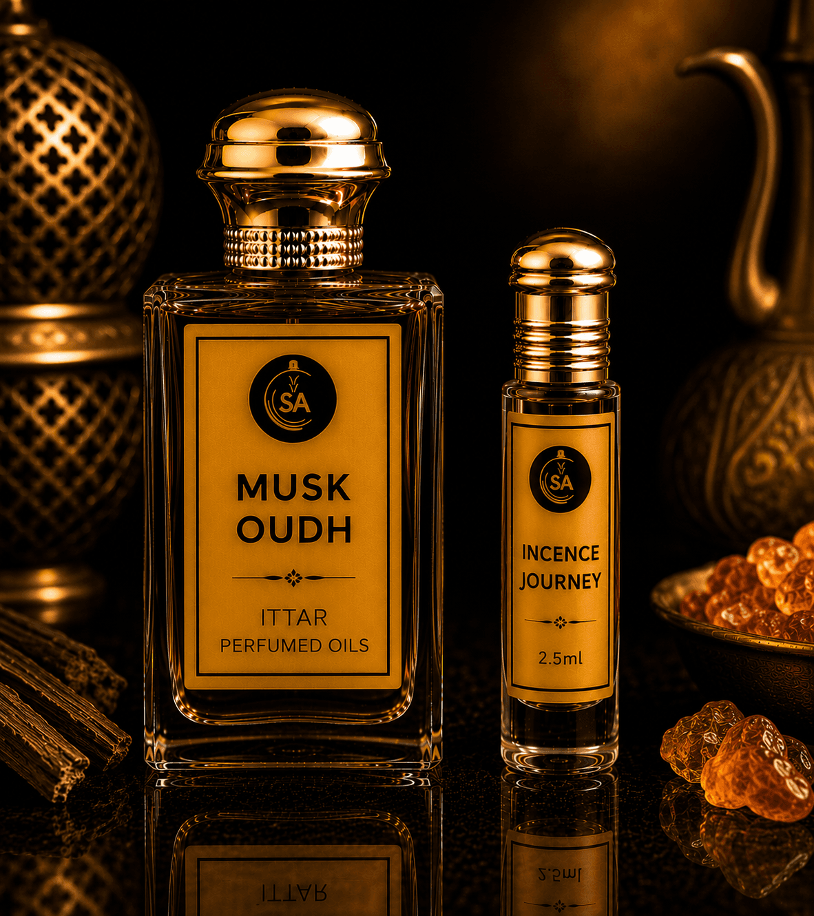 Incence Journey  10ml image