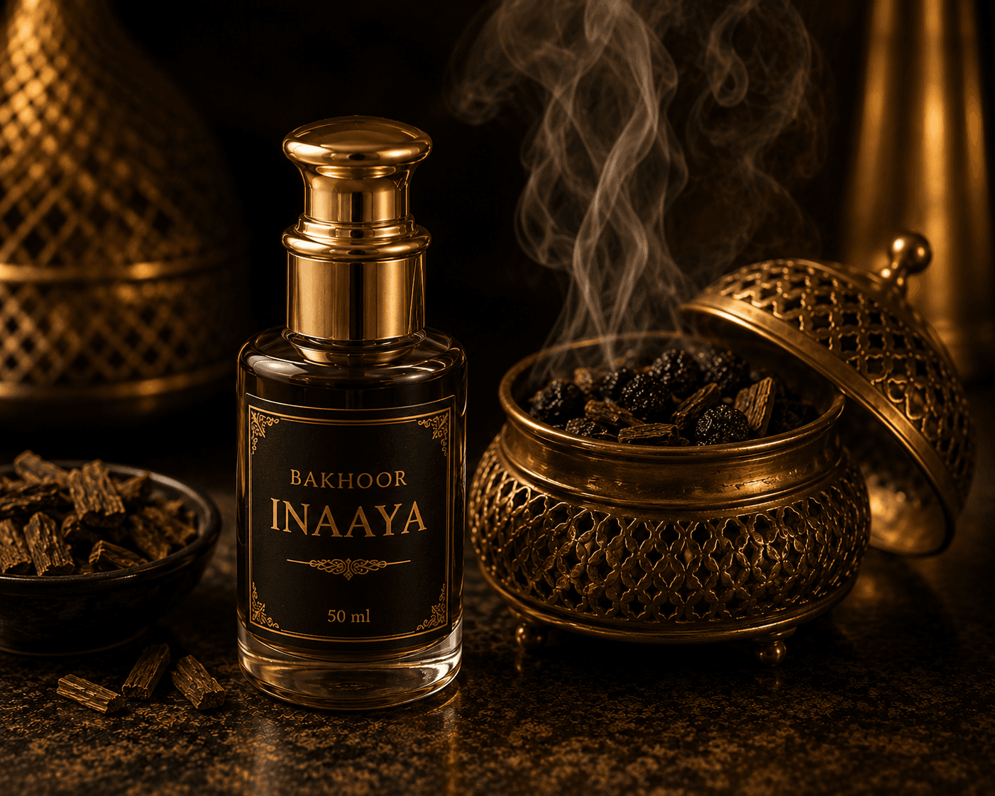 BAKHOOR INAAYA image