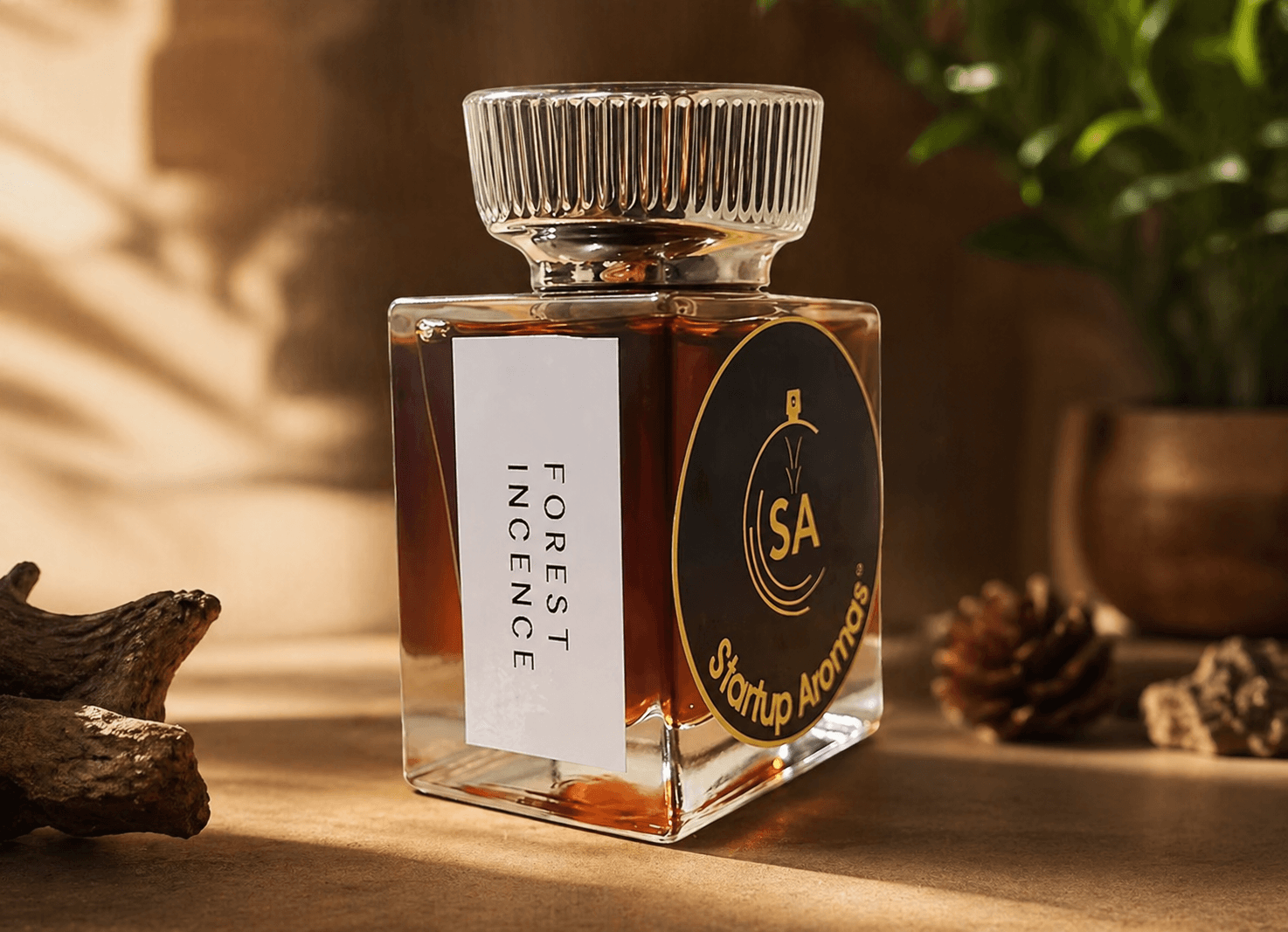 FOREST INCENSE - 30ML image