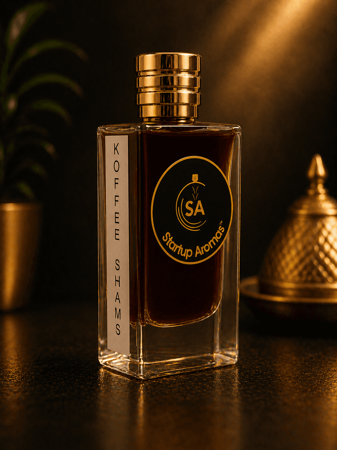 KOFFEE SHAMS - 70ML image